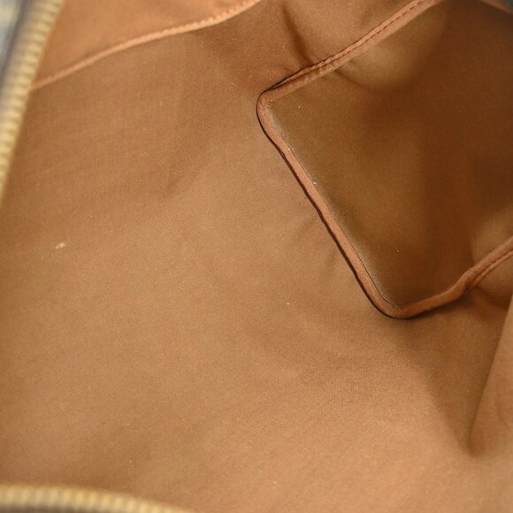 Louis Vuitton Monogram Speedy 40 Duffle Handbag M41522 VI863 YQ02476 - Picture 9 of 10